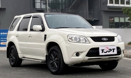 Lịch bảo dưỡng định kỳ và chi phí của Ford Escape